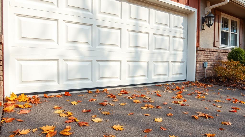 Preparing Your Garage Door for Fall: Essential Tips - Garage door tips from Wilbur Garage Doors