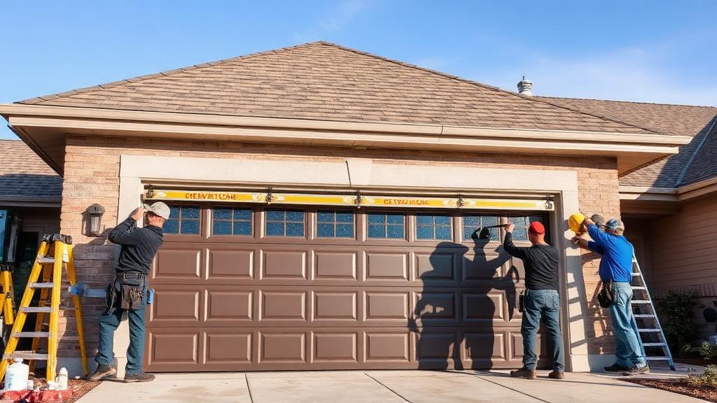 Installation Timeline: What Every Homeowner Should Know - Garage door tips from Wilbur Garage Doors