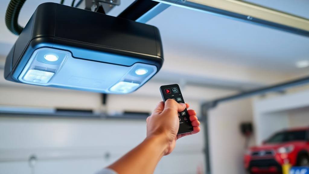 Opener Troubleshooting: A Complete Guide for Homeowners - Garage door tips from Wilbur Garage Doors