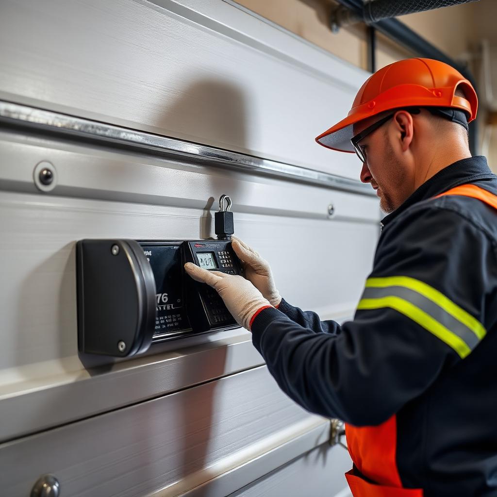 Garage Door Repair - Professional garage door repair service by Wilbur Garage Doors